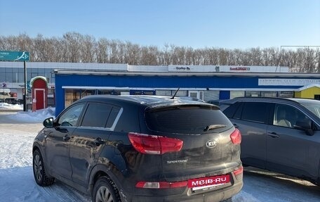 KIA Sportage III, 2015 год, 990 000 рублей, 4 фотография