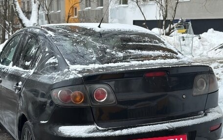 Mazda 3, 2006 год, 380 000 рублей, 5 фотография