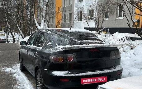 Mazda 3, 2006 год, 380 000 рублей, 2 фотография