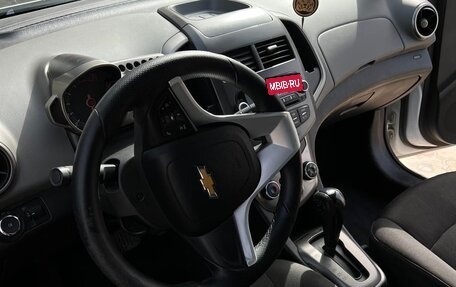 Chevrolet Aveo III, 2012 год, 510 000 рублей, 8 фотография