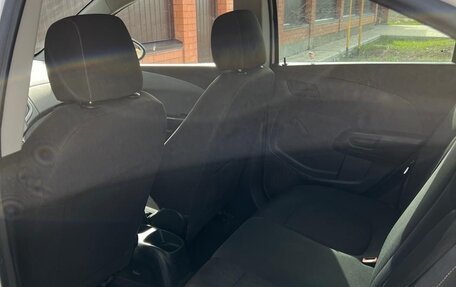 Chevrolet Aveo III, 2012 год, 510 000 рублей, 10 фотография