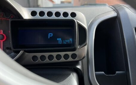 Chevrolet Aveo III, 2012 год, 510 000 рублей, 11 фотография