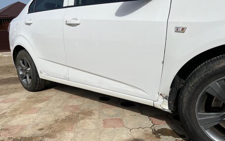 Chevrolet Aveo III, 2012 год, 510 000 рублей, 14 фотография