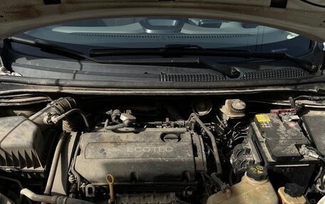 Chevrolet Aveo III, 2012 год, 510 000 рублей, 18 фотография