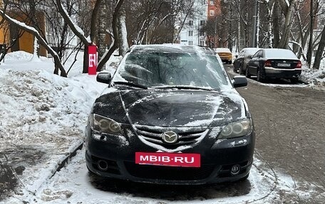 Mazda 3, 2006 год, 380 000 рублей, 6 фотография