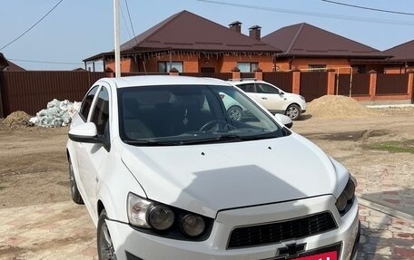 Chevrolet Aveo III, 2012 год, 510 000 рублей, 19 фотография
