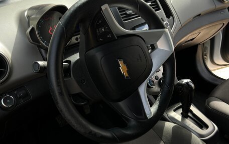 Chevrolet Aveo III, 2012 год, 510 000 рублей, 27 фотография