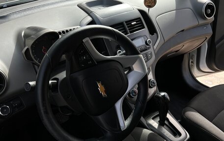 Chevrolet Aveo III, 2012 год, 510 000 рублей, 29 фотография