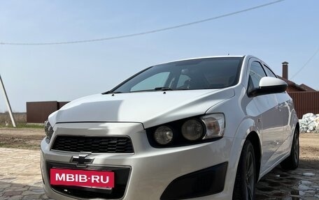Chevrolet Aveo III, 2012 год, 510 000 рублей, 25 фотография