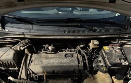 Chevrolet Aveo III, 2012 год, 510 000 рублей, 34 фотография