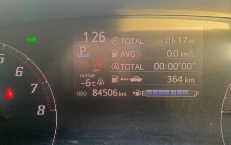 Toyota Sienta II, 2020 год, 1 900 000 рублей, 7 фотография