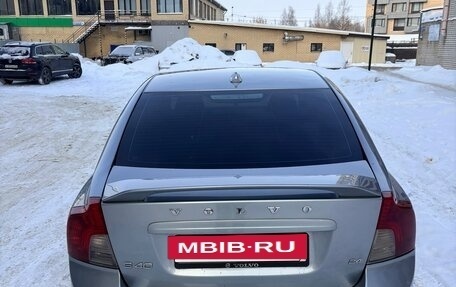 Volvo S40 II, 2008 год, 630 000 рублей, 9 фотография