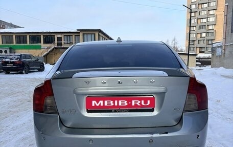 Volvo S40 II, 2008 год, 630 000 рублей, 8 фотография