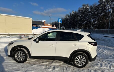 Mazda CX-5 II, 2015 год, 4 фотография