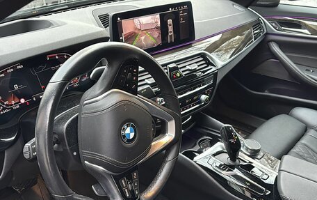 BMW 5 серия, 2020 год, 3 150 000 рублей, 5 фотография