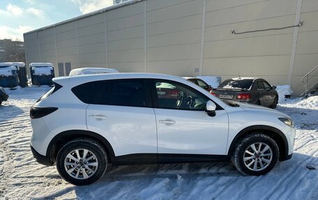 Mazda CX-5 II, 2015 год, 2 фотография