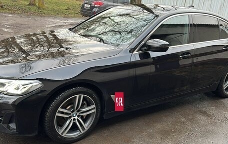 BMW 5 серия, 2020 год, 3 150 000 рублей, 3 фотография