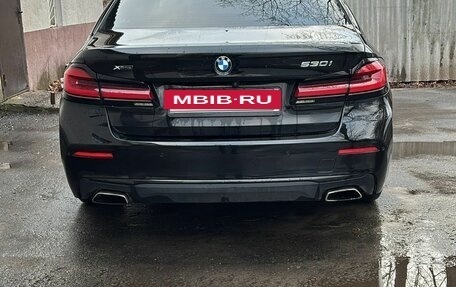 BMW 5 серия, 2020 год, 3 150 000 рублей, 2 фотография