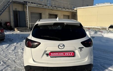 Mazda CX-5 II, 2015 год, 3 фотография