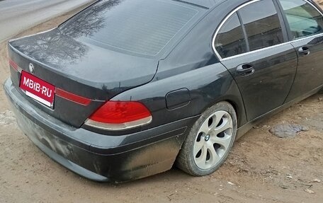 BMW 7 серия, 2003 год, 800 000 рублей, 3 фотография