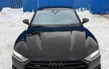 Audi A7, 2018 год, 4 100 000 рублей, 7 фотография