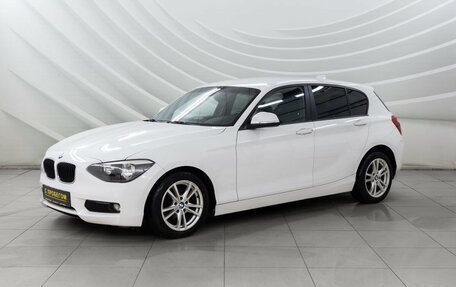 BMW 1 серия, 2012 год, 1 248 000 рублей, 3 фотография