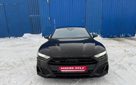 Audi A7, 2018 год, 4 100 000 рублей, 4 фотография