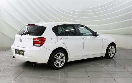 BMW 1 серия, 2012 год, 1 248 000 рублей, 7 фотография