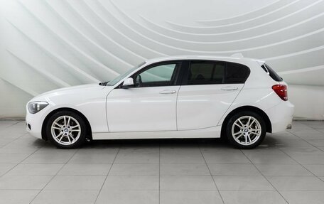 BMW 1 серия, 2012 год, 1 248 000 рублей, 4 фотография