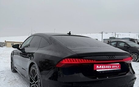 Audi A7, 2018 год, 4 100 000 рублей, 6 фотография
