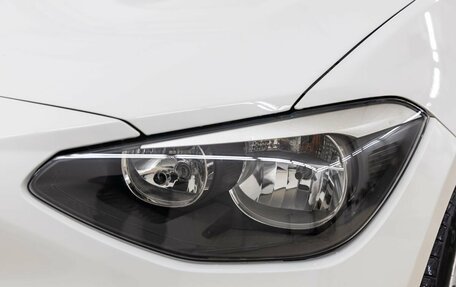 BMW 1 серия, 2012 год, 1 248 000 рублей, 11 фотография