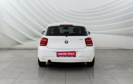 BMW 1 серия, 2012 год, 1 248 000 рублей, 6 фотография