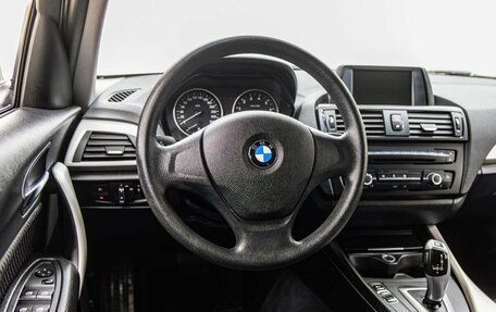 BMW 1 серия, 2012 год, 1 248 000 рублей, 14 фотография