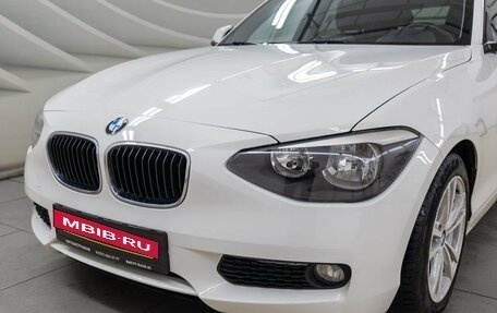 BMW 1 серия, 2012 год, 1 248 000 рублей, 10 фотография