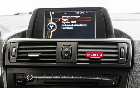 BMW 1 серия, 2012 год, 1 248 000 рублей, 20 фотография