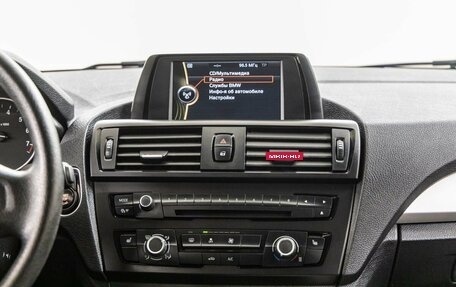 BMW 1 серия, 2012 год, 1 248 000 рублей, 18 фотография