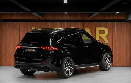 Mercedes-Benz GLE AMG, 2021 год, 9 500 000 рублей, 5 фотография