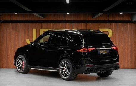 Mercedes-Benz GLE AMG, 2021 год, 9 500 000 рублей, 7 фотография