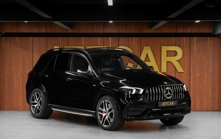 Mercedes-Benz GLE AMG, 2021 год, 9 500 000 рублей, 4 фотография