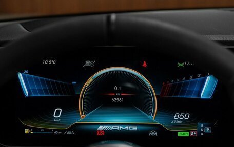 Mercedes-Benz GLE AMG, 2021 год, 9 500 000 рублей, 15 фотография