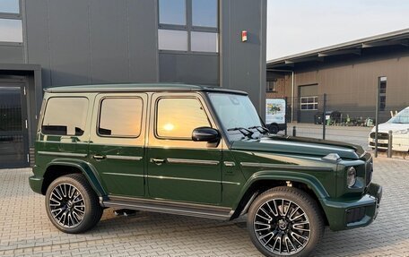 Mercedes-Benz G-Класс AMG, 2025 год, 32 000 000 рублей, 4 фотография