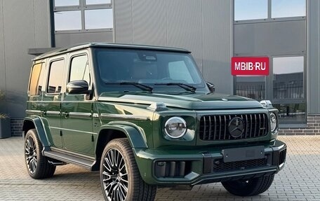 Mercedes-Benz G-Класс AMG, 2025 год, 32 000 000 рублей, 3 фотография