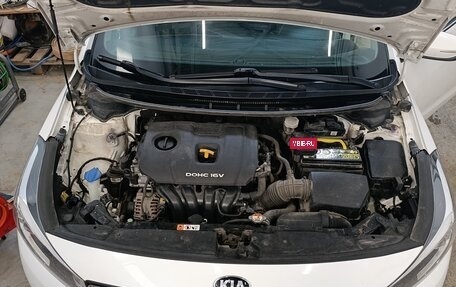 KIA Cerato III, 2020 год, 1 700 000 рублей, 9 фотография