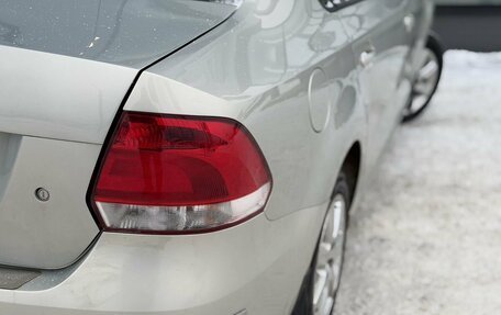 Volkswagen Polo VI (EU Market), 2011 год, 700 000 рублей, 9 фотография