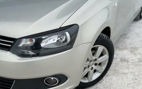 Volkswagen Polo VI (EU Market), 2011 год, 700 000 рублей, 7 фотография