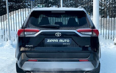 Toyota RAV4, 2020 год, 3 799 000 рублей, 5 фотография