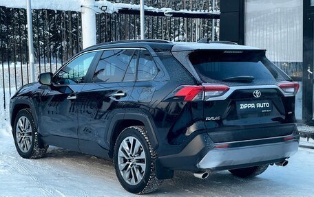 Toyota RAV4, 2020 год, 3 799 000 рублей, 6 фотография