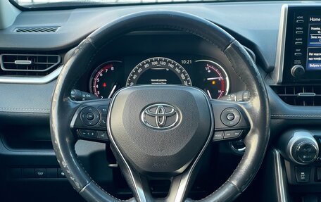 Toyota RAV4, 2020 год, 3 799 000 рублей, 12 фотография