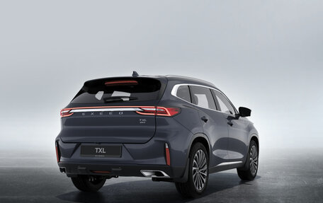 CheryExeed TXL, 2024 год, 3 880 000 рублей, 4 фотография