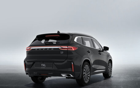 CheryExeed TXL, 2024 год, 3 880 000 рублей, 4 фотография